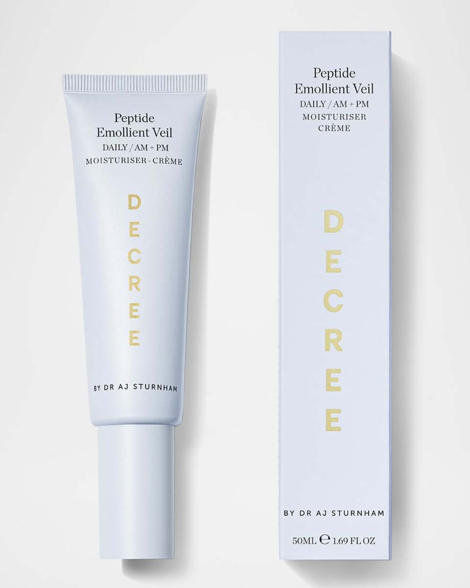 Peptide Emollient Veil, 1.7 oz.